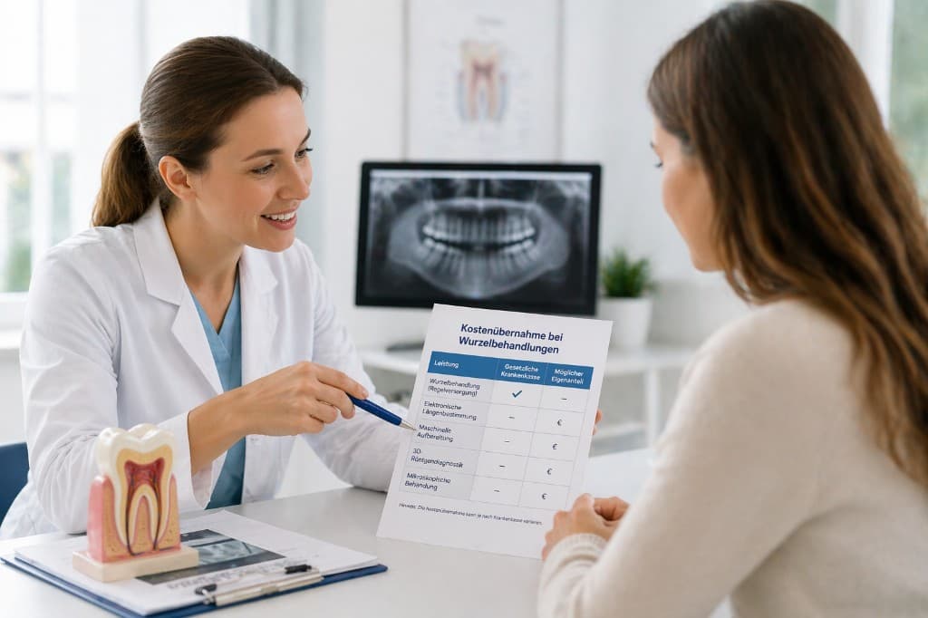 Welche Kosten übernimmt die gesetzliche Krankenkasse?