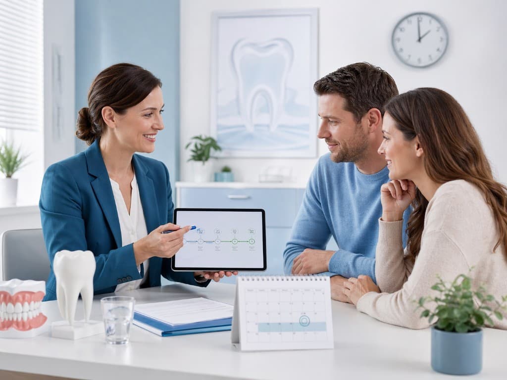 Was bedeutet Wartezeit bei einer Zahnzusatzversicherung?